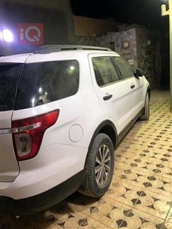 فورد إكسبلورر